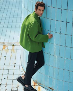 Mika Instagram - Cosa mi rende orgoglioso oggi? Aver  costruito un mondo non solo mio, ma che appartiene anche agli altri. L’intervista completa su @Dluirepubblica anche online.

What makes me proud today? That I have built a world that is not only mine, but that also belongs to others. 
Check out the full interview in @dluirepubblica which is out today in Italy and online!

#dLUI #LaRepubblica