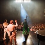 Mika Instagram - Osaka! You were the most amazing audience. Thank you 🙏 ❤️ 🇯🇵 #mika #japan #tour #osaka #nambahatch 📷 @danilodauriafoto