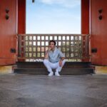 Mika Instagram - Alone in Kyoto Part 2 Two magical days visiting this city and now just a short journey to Osaka for tomorrow's opening show at Namba Hatch! I cannot wait to see you all! #kyoto #heianjingushrine #kamoriver #kenichitakanaka 📷 @danilodauriafoto