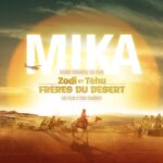 Mika Instagram - Zodi et Tehu - Princes of the Desert soundtrack is out tomorrow! What an incredible journey it has been writing my first ever film soundtrack! Almost 70 minutes of symphonic music featuring over 130 musicians from all over the world. The album will be released tonight at midnight on all platforms and feature 19 new songs including the brand new duet ‘Feels Like Fire’ featuring the incredible @iamnomfundomoh So proud of this project and hope you will love it as much as we do. ❤️🙏 📸 @anthonyghnassia #zodiettehu #zodiettéhufrèresdudésert La B.O. du film Zodi et Tehu, Princes du desert sort demain, le 3 février ! Quel moment incroyable ce fut d’écrire ma toute 1ere BO ! Presque 70 min de musique symphonique avec plus de 130 musiciens du monde entier. Cet album sortira à minuit ce soir sur toutes les plateformes avec 19 nouveaux tracks inclus le duo avec l’incroyable @iamnomfundomoh Tellement fier de ce projet et j’espère que vous l aimerez autant que nous ! ♥️🙏🏽