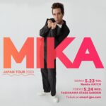 Mika Instagram - Japan it’s been a VERY long time… And I can finally announce that I will be coming to see you in May next year with concerts in Osaka and Tokyo! I can’t wait to reconnect with fans and revisit such a special country! Ticket pre-sales start now, with general release on 14th Jan… link in my bio! 日本...とても久しぶりです...そしてついに来年5月、大阪と東京でコンサートを行うことをやっと発表することができます! ファンの皆さんとの再会と特別な国、日本へ行くのが待ちきれません。チケット先行予約がスタートします！一般発売は1月14日です...リンクはバイオをみてね！ @smash_jpn #smash #tokyo #osaka #mikajapan #mikatour #nambahatch #立川ステージガーデン