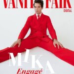 Mika Instagram - Aujourd’hui, Mika sort « Que ta tête fleurisse toujours », son premier album tout en français. L’occasion, autour de douze titres pop et intimistes, d’évoquer ses identités multiples et la poésie de Jane Birkin : « Je trouve qu’elle est l’exemple parfait de la responsabilité idéale de chaque artiste : s’engager poétiquement, à 100 %. Pour moi, c’est une envie qui se développe toujours plus et surtout, une ambition ». 🔗 Cliquez sur le lien dans la bio pour lire l’interview. 📸 Royal Gilbert ✍️ @pierregroppo