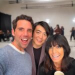 Mika Instagram - Final rehearsals before we film tonight’s show @royalfestivalhall #thepiano