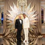 Mika Instagram - It was a real pleasure to perform for the Prince Albert Foundation fundraiser in Monaco on Saturday night. Such a beautiful stage! Venice in Monaco. 📸 Philippe Fitte/ FPA2 @fondationprincealbert2