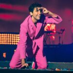 Mika Instagram - A truly incredible night!! Poetic Pop in HD #verona All I can say is thank you 🙏 Grazie a tutti per questa serata magica e speciale a Verona. Mi sento molto fortunato di poter dire che ho un publico e dei fan come voi. Una serata di alta emozione, colore e energia. Pop Poetico In HD 📷 @francescoprandoni