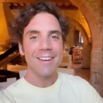 Mika Instagram - Take a sneak peak in my studio! Busy working on composing my first film score. Here is a look at what is going on right now!