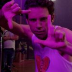 Mika Instagram - Behind the scenes of my summer song with @babykmusic at this amazing roller disco in Rome! Check it out now on @YouTube 🎥 @mattia.di.tella