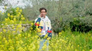 Mika Instagram - What a joyous time of year to be in Greece, and spring is finally in the air. Why is spring so powerful..? Every time it comes round. ❤️ 

📷 by my friend @adambgoodall