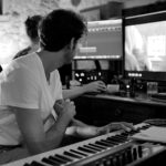 Mika Instagram - 'Zodi et Téhu, frères du désert’ Set in a rural tribe in the Moroccan desert, this stunning film tells the story of 11-year old Zodi and his camel Tehu. I have dreamed of composing film music for ages, so when the director Eric Barbier asked me to compose the soundtrack for his new film I immediately sat down in my apartment in Athens and read the script…it was the perfect project. After spending time researching with a musicologist, listening and reading for weeks I finally started writing music. I begun writing themes for the soundtrack in the spring, whilst on tour in North America. It all started in San Francisco on days off between Coachella and shows at the Fillmore! I then continued in Florence and Paris, setting up multiple workstations and getting on with the huge task of composing 75 minutes of symphonic music. I worked with an amazing small team, through the summer. Here are some behind the scenes shots of myself and the team as we completed the demo phase of the project. 'Zodi et Téhu, frères du désert’ known internationally as ‘Princes of the Desert’ will be released in France in February next year. #ericbarbier #soundtrack 📷 Massimo Pocci