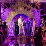 Mika Instagram - It was a real pleasure to perform for the Prince Albert Foundation fundraiser in Monaco on Saturday night. Such a beautiful stage! Venice in Monaco. 📸 Philippe Fitte/ FPA2 @fondationprincealbert2