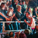 Mika Instagram - A truly incredible night!! Poetic Pop in HD #verona All I can say is thank you 🙏 Grazie a tutti per questa serata magica e speciale a Verona. Mi sento molto fortunato di poter dire che ho un publico e dei fan come voi. Una serata di alta emozione, colore e energia. Pop Poetico In HD 📷 @francescoprandoni