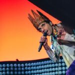 Mika Instagram - A truly incredible night!! Poetic Pop in HD #verona All I can say is thank you 🙏 Grazie a tutti per questa serata magica e speciale a Verona. Mi sento molto fortunato di poter dire che ho un publico e dei fan come voi. Una serata di alta emozione, colore e energia. Pop Poetico In HD 📷 @francescoprandoni