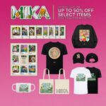 Mika Instagram - LIVE YOUR LIFE like 🦈 and 🐄 this summer! US Online Store sale begins tomorrow! Link in bio. Retrievers NOT for sale!