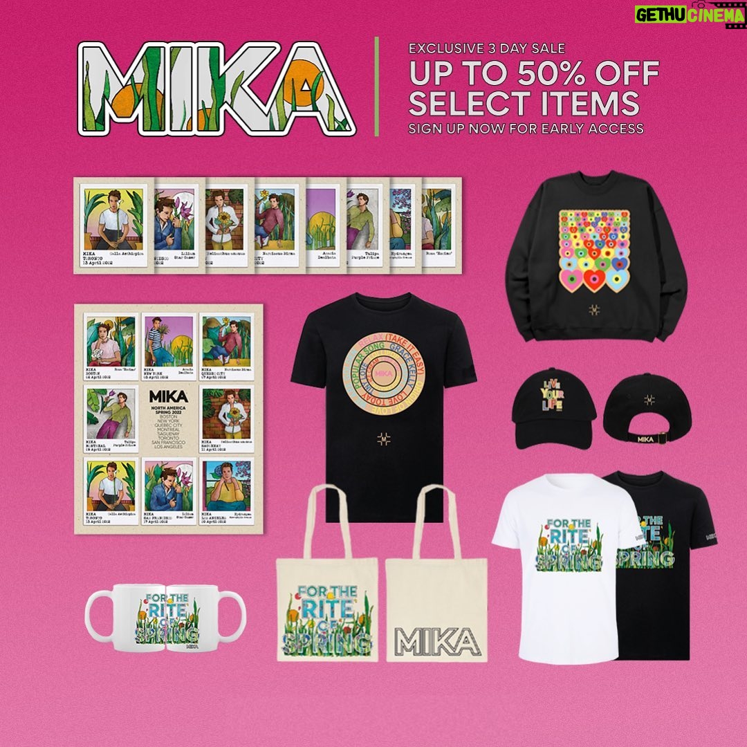 Mika Instagram - LIVE YOUR LIFE like 🦈 and 🐄 this summer! US Online Store sale begins tomorrow! Link in bio. Retrievers NOT for sale!