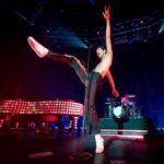 Mika Instagram - I have to say it, this was one of my favourite shows of my entire career. The audience was extraordinary. That rare mixture of tenderness and ferociousness and hundreds of new faces. Thank you to all there who made my return to London so special. May it be the first of many more including new projects in UK ❤️✌🏽✌🏽✌🏽❤️ Photos and video credits @elairexplores @jasonmillerca @sahrazadat Roundhouse (venue)