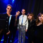 Mika Instagram - Ciao da Cannes ❤️ Last night, waiting to walk on stage at the @nrjmusicawards. So often these minutes before the start of a show are the ones that stay in your memory the most. 📸 @anthonyghnassia
