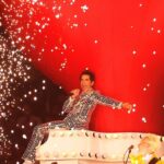 Mika Instagram - Depuis des mois on travaille ensemble. Ce moment on l’a construit ensemble. Bravo à chacun pour la performance. Et à tous pour le travail aussi intense que joyeux. For months we have worked together to create this magical moment! To all the children who took part tonight, I want to say a huge thank you and congratulations to each one of you for this amazing performance and all your hard work. It’s been intense and so joyful! @maitrisepopulaire @opera_Comique @education_gouv @culture_gouv @sports.gouv #RWC2023 #RWCFinal Stade de France
