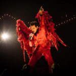 Mika Instagram – Return of the firebird 

#newshow #mikalive #apocalypsecalypsotour 

📷 @danilodauriafoto  @francescoprandoni