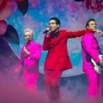Mika Instagram - With Clermont Ferrand and yesterday‘s 11,000 strong audience in Bordeaux, the Apocalypse Calypso Tour is officially on the road! I am so happy to announce that the visuals for this massive new tour have been created in collaboration with RodeoFX, one of the world’s leading effects and animation studios. Working with them has been one of the best experiences of my creative life. The past few months getting ready for the show have been a creative hurricane, and we have loved every single minute of it. So much to share so here is just a taster. See you soon at the Club Apocalypso. A huge thank you in advance to all the dozens of freelancers who worked days and nights to make this happen! @rodeofx_film.episodic @thierrymaximeloriot 📷 @danilodauriafoto @francescoprandoni #rodeofx #mikatour #apocalypsecalypsotour