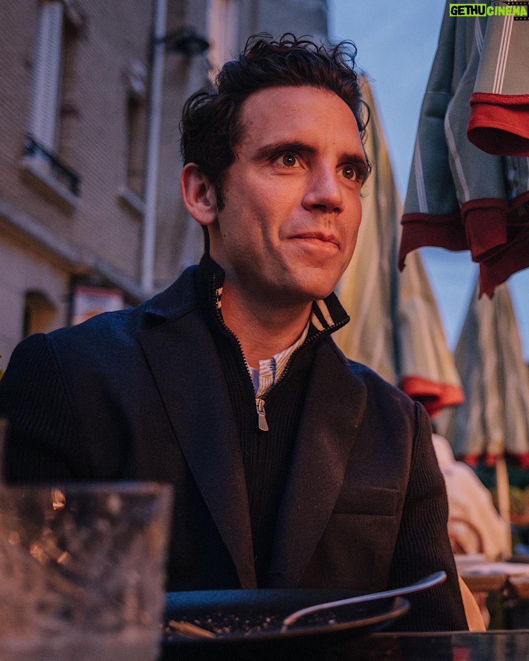 Mika Instagram - Visiting one of my happy places in Paris! My siblings and I would visit this theatre when we were kids living in Paris to see its shows and now I get to take my nephew Beauregard! 'Les Puppets Du Ranelagh’ was created almost 100 years old and has been run since 1979 by Pierre Lefaucheaux. 📸@danilodauriafoto