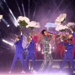 Mika Instagram - Depuis des mois on travaille ensemble. Ce moment on l’a construit ensemble. Bravo à chacun pour la performance. Et à tous pour le travail aussi intense que joyeux. For months we have worked together to create this magical moment! To all the children who took part tonight, I want to say a huge thank you and congratulations to each one of you for this amazing performance and all your hard work. It’s been intense and so joyful! @maitrisepopulaire @opera_Comique @education_gouv @culture_gouv @sports.gouv #RWC2023 #RWCFinal Stade de France