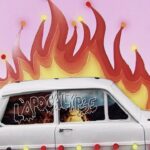 Mika Instagram - Just heard that the London show has sold out!!!! What amazing news! 🩷🩷 Let’s celebrate with this brilliant new lyric video for Apocalypse Calypso, now out on @youtube #apocalypsecalypso #newalbum @kayleemix Je viens juste d’apprendre que ma date de concert à Londres est complète !!!! Quelle nouvelle incroyable ! 🩷🩷 Fêtons cela avec la sublime lyric vidéo d’Apocalypse Calypso, disponible dès maintenant sur YouTube Original logo & title design @matmaitland Apocalypso car by @studiojobofficial