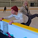 Mika Instagram – Getting my skates on baby. Now it’s time for London. Everything, and I mean everything…… is hurting! BUT…. It’s worth it 🥶❤️