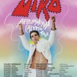 Mika Instagram - Bonjour! La pré-vente @SpotifyFrance pour l'Apocalypse Calypso Tour est maintenant disponible dans vos mails en exclusivité pendant 48h ! Attention le promoteur a du annuler la date de Châteauroux en raison de conflit d'agenda ! Mais d'autres dates vont prochainement être annoncées !! Dans la région et dans d'autres pays !! Good morning French Fans! Exclusive @SpotifyFrance pre-sale for the Apocalypse Calypso Tour is now available in your email for 48h ! Please note that unfortunately the promoter had to cancel the show in Chateauroux due to a conflict in dates but...more dates will be announced soon - both in the Chateauroux region and also in additional countries. #mika #mikatour #apocalypsecalypso #tour