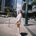 Mika Dela Cruz Instagram – took yesterday’s errands as the perfect opportunity to dress-up ✨💖 @sofabph @apartment8clothing