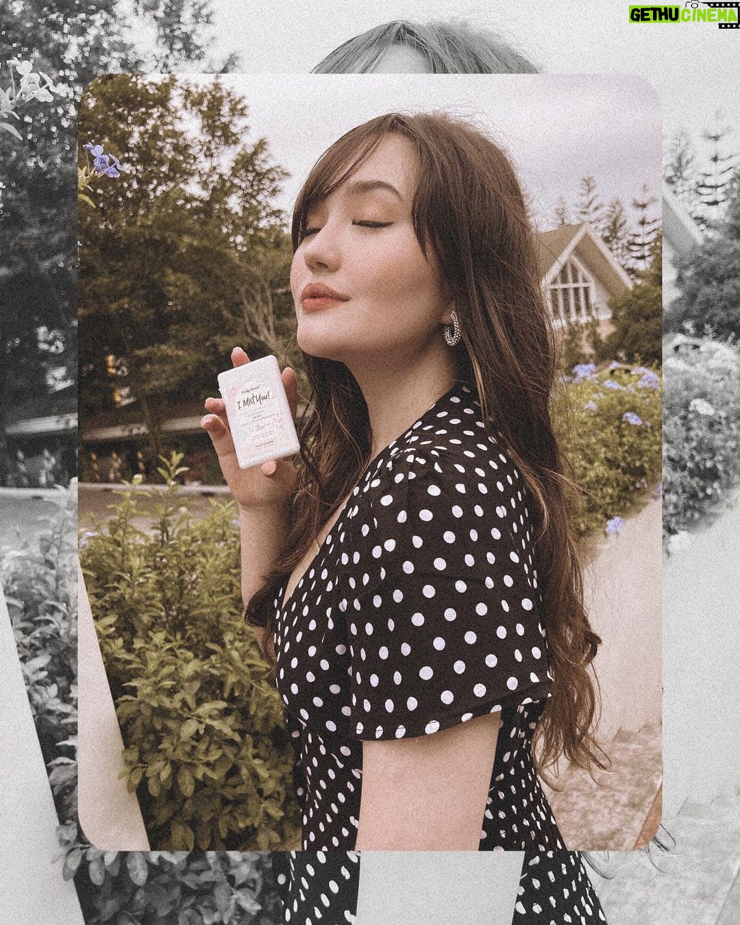 Mika Dela Cruz Instagram - “take time to make your skin happy” + “your skin is an investment, not an expense” time & money are always gonna be involved when it comes to sourcing & using our skincare products, but what if we find a brand that can lessen both? 🤔 tbh my favorite thing about PrettySecretPH is that they create their products by putting thought & effort into the 3 P's: Portability, Packaging & Price 😉 I can easily refresh my skin & makeup anywhere I go for only 149php!! and that aesthetic packaging speaks for itself✨☺️🍃🦋