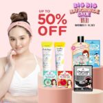 Mika Dela Cruz Instagram – Spoil yourself this coming Holiday with Pretty Secret. Items are up to 50% off so go pamper yourself from head to toe! 😉

Shop comfortably at your home by clicking these links:
🛒 https://bit.ly/PrettySecretAtWatsonsLazada
🛒 https://bit.ly/PrettySecretAtWatsonsShopee
🛒 https://bit.ly/PrettySecretWatsons
🛒 http://bit.ly/PrettySecretAtShopSM