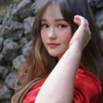 Mika Dela Cruz Instagram - i made a video showing how I achieved this valentines rosy monochromatic makeup look: ft. @prettysecretph 🌹🤍🐰 check my igstories and swipe up to watch! Follow Pretty Secret on their social media accounts: Facebook: https://www.facebook.com/prettysecretph​ IG: @prettysecretph Pretty Secret is exclusively available at any Watsons Stores Nationwide. You can also check them at Watsons online: https://bit.ly/PrettySecretWatsons
