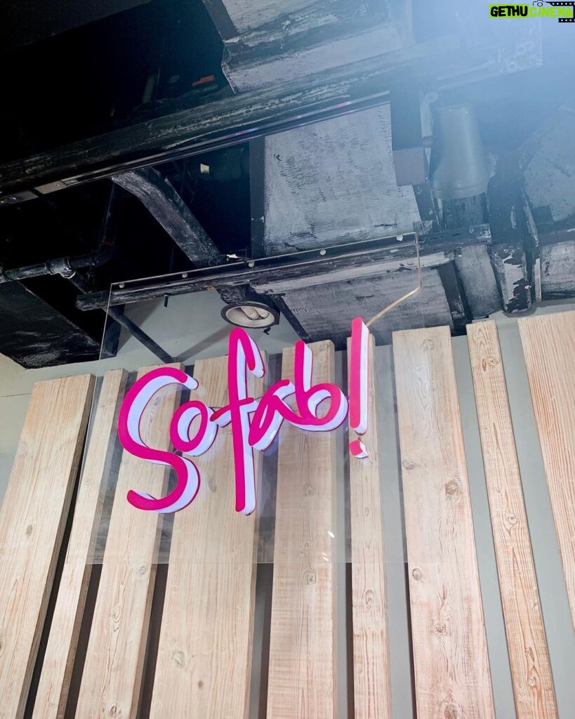 Mika Dela Cruz Instagram - one of my favorite places to visit monthly: @sofabph store!! 💖🤩