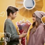 Mika Dela Cruz Instagram - Pretty Secret (Our first “awkward” work together as a couple) 🙈 behind-the-scenes vlog is now up on my channel! ☺️💖 link is in my bio!! 🤍✨@zackwey
