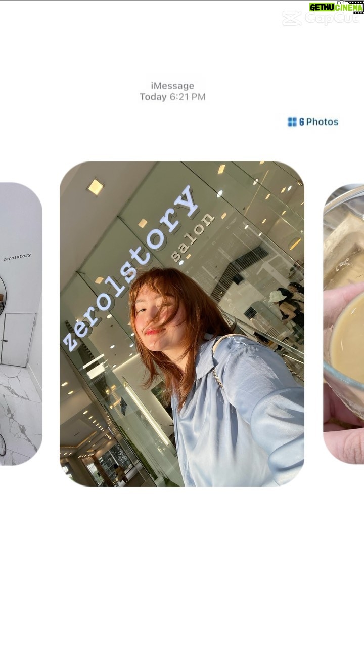 Mika Dela Cruz Instagram - august was all about prioritizing self-care π«Άπ»ππ«§π©οΈ @nailashes.beautylounge @owskinandwellnessph @zero1story_
