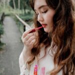 Mika Dela Cruz Instagram - my everyday essentials 🌷 @prettysecretph SHOP HERE: https://bit.ly/PrettySecretWatsons 💋