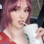 Mika Dela Cruz Instagram - gusto mo? luh, asa ka.. eh 🤣 masyado akong nagenjoy dito ugh kairita 😜🔥 [btw, i will be streaming for the first time on bigo live tom 7PM follow me bigo username is mikadlacruzz]