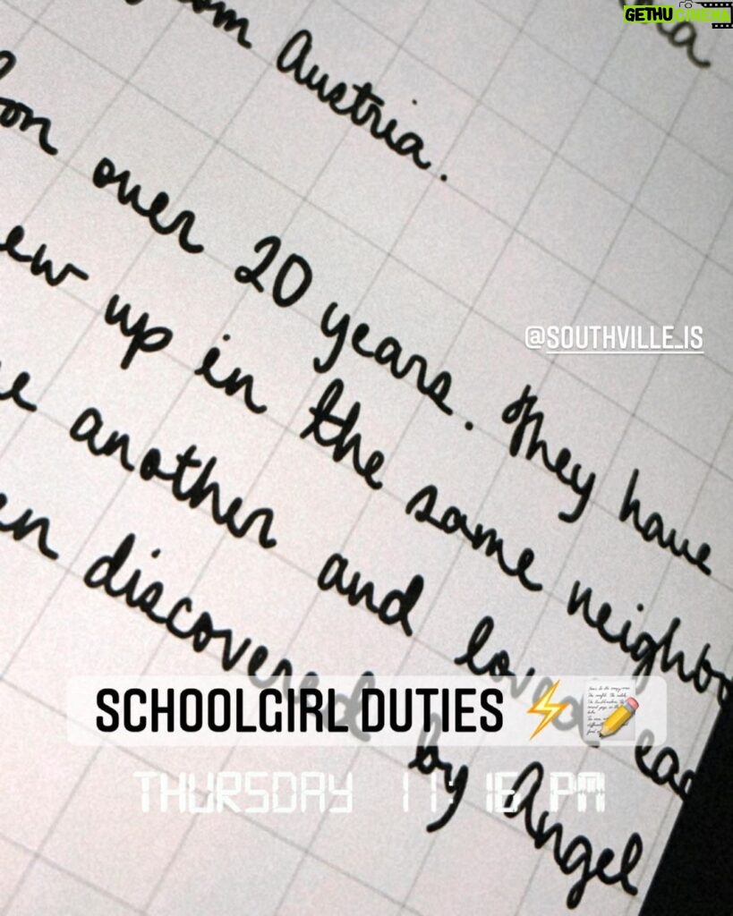 Mika Dela Cruz Instagram - tapos na mga errands at chores ko for today kaya schoolgirl duties muna ako ⚡️📝😌 is it weird that studying is my escape? it brings me to a whole new world... and calms me 😌 @southville_is #BSPsychology #studentlife #VivaSikolohiya Southville International School and Colleges