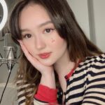 Mika Dela Cruz Instagram - i’ve been sick but atleast now i could post and do stuff again ❤️ btw tuesday’s worship cover took more time coz the effort put into the quality is 🙌🏻💯 diba @nikkibagaporo 😉 kaya for now enjoyin niyo muna itong filler 🙈 my cover of Cornelia Street will premiere later at 6pm!! E N J O Y xoxo