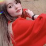 Mika Dela Cruz Instagram - B U T.. i love vibing to this 🌈⚡️👽💖 follow me on tiktok: @mikadlacruzz 🤟🏻 malapit na tayo mag 2.4M 🥳