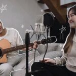 Mika Dela Cruz Instagram - so excited to share this with you guys!! nashie and i covered one of the most requested worship songs ever.. Broken Vessels (Amazing Grace) by Hillsong 💖 premieres tomorrow 6PM!! @zackwey 🎶