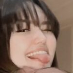 Mika Dela Cruz Instagram - your chinita girl is back tiktoking 👽💖🤟🏻