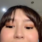 Mika Dela Cruz Instagram - yung kahit saan nalang eto naririnig mo ayun kinanta mo nadin - 😂 #binibiningmarikit #buset #auqnasaerth 😇 (might delete later)