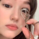 Mika Dela Cruz Instagram - dont wanna put on heavy makeup but still wanna look cute & put together? 😚 here you go!! did this look for youtube vids, zoom meetings, work, school webinars and literally anything! it’s so simple you can easily recreate this look with the ff products: @prettysecretph watermelon eye sheet mask @prettysecretph snail magic tinted sunscreen (newest 😍) @maybellinephshop the falsies push up angel mascara