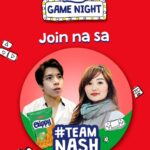 Mika Dela Cruz Instagram - #TeamNash ba kayo? 😉 Gawin niyo na tong profile picture frame niyo at magkita kita tayo sa Sept. 26 at 5PM para sa #ChippySolid Game Night!! excited nako makasama maglaro ang mga barkada ko, paniguradong mageenjoy tayong lahat kaya abang abang na kayo sa FB page ng Chippy for updates 👍🏻 baka sakaling ikaw ang maswerteng manalo ❤️🤟🏻