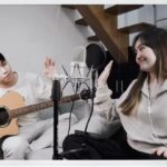 Mika Dela Cruz Instagram - so excited to share this with you guys!! nashie and i covered one of the most requested worship songs ever.. Broken Vessels (Amazing Grace) by Hillsong 💖 premieres tomorrow 6PM!! @zackwey 🎶