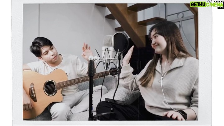 Mika Dela Cruz Instagram - so excited to share this with you guys!! nashie and i covered one of the most requested worship songs ever.. Broken Vessels (Amazing Grace) by Hillsong 💖 premieres tomorrow 6PM!! @zackwey 🎶