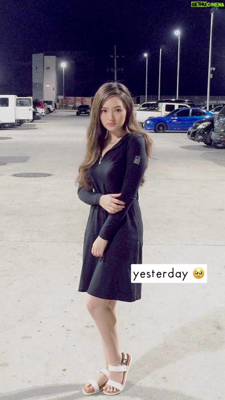 Mika Dela Cruz Instagram - 24 & tho there have been challenges I’m still grateful 🥹🌸🫶🏻❄️