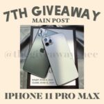 Mika Dela Cruz Instagram - 💜📱TWO LUCKY WINNERS OF IPHONE 11 PRO MAX or 50,000 CASH 💰 GIVEAWAY 😱THAT CAN BE YOURS! 🎉. 🥇ONE LUCKY WINNER from 7th giveaway of @thegiveaway_acc and 🏅ONE LUCKY WINNER from 1st giveaway of @thegiveaway_acc2nd YOU CAN ENTER BOTH GIVEAWAYS FOR MORE CHANCES OF WINNING!! 🎉✨ 💖To enter, Just follow these steps: 1️⃣ FOLLOW @thegiveaway_acc and @thegiveaway_acc2nd. 2️⃣ FOLLOW ALL ACCOUNTS @Thegiveaway_acc is following! AND also @Thegiveaway_acc2nd is following ✅ (As we always check ) . 3️⃣ LIKE this photo ❤️ 4️⃣ 📍Important Tip:📍 Make sure to go to Official Main “Giveaway Post” of @thegiveaway_acc and @thegiveaway_acc2nd ; posted on June 6,2020. Remember that we will choose the 2 Lucky winners on each Main Giveaway Post. Tag your friends as many as you can; more comments + tagged friends = More chances of Winning!.🎊✨ ______________________________________________ Users who unfollow will no longer be eligible to join future giveaways, Winners will be selected through a random name picker. . Giveaway closes on June 12,2020 at 10pm. Winners will be draw on June 13,2020 at 5:00pm via YouTube LIVE. The 🥇 1st Winner will be posted on @thegiveaway_acc and the 🏅 2nd winner will be posted on @thegiveaway_acc2nd. Account must be on public to win, no private accts, ghost accts, and accts created for the sole purpose of giveaways. We have the right to disqualify if not following or abusing the rules of the giveaway. This giveaway is not sponsored or administered by Apple or Instagram. MUST 13+ Years of age, released Instagram of responsibility & agree to Instagram's terms of use.