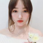Mika Dela Cruz Instagram - whatcha think? ⚡️💬 had a mini photoshoot at home last night and because i couldn’t choose pinost ko nalang lahat 🙈 wearing some pieces by @getceleste i love how aesthetic and minimalistic they are!! perfect for everyday 💖 also, for those who wanna recreate this japanese kawaii kind of makeup look i simply used my holy grail lip and cheek tint from @prettysecretph and just added some clear lip gloss on top! ✨☺️